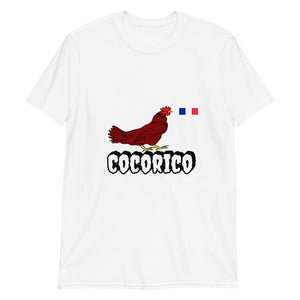 T-shirt - Cocorico