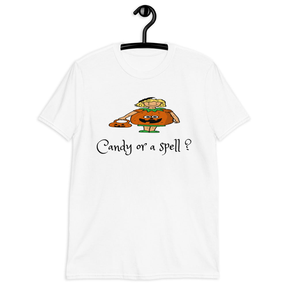 T-shirt - Cool Citrouille