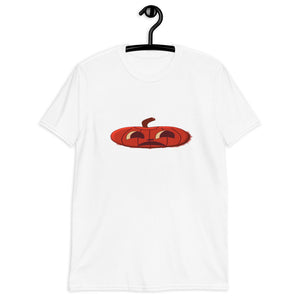 T-shirt - Red Citrouille