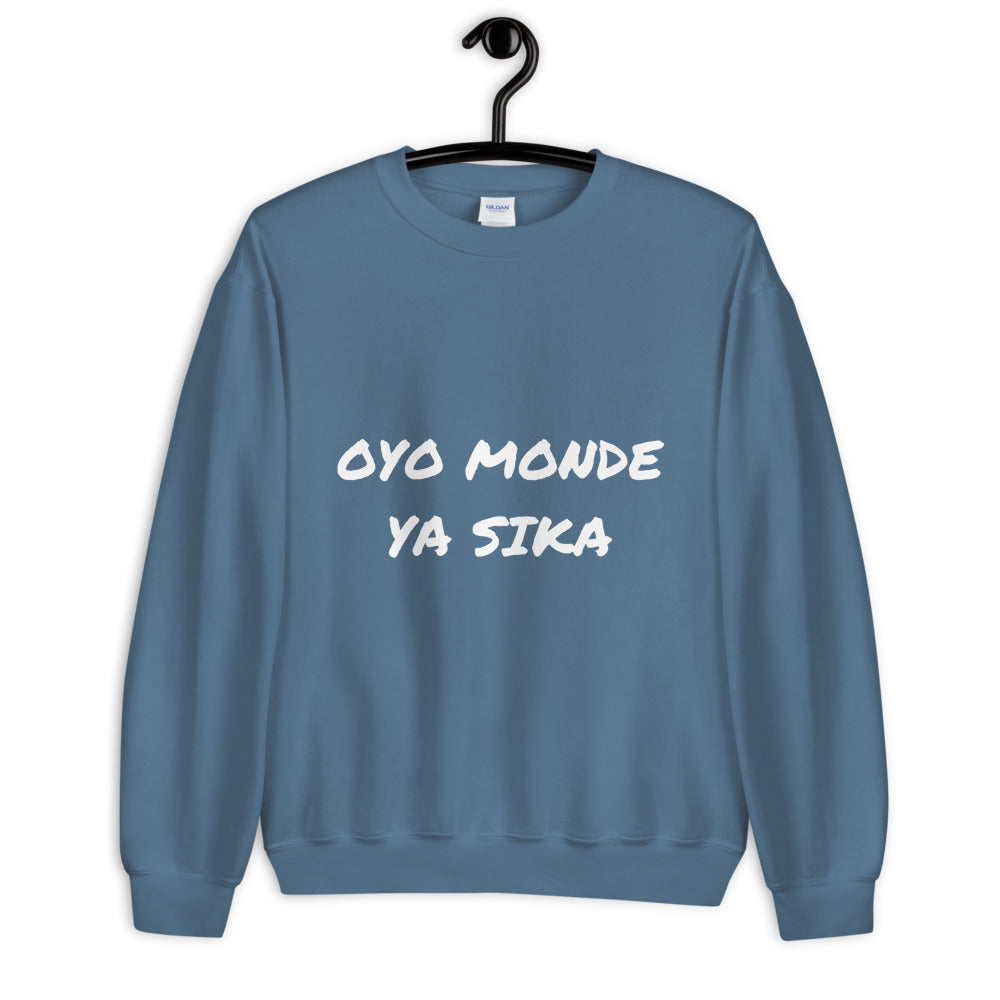 Oyo Monde Ya Sika