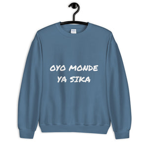 Oyo Monde Ya Sika
