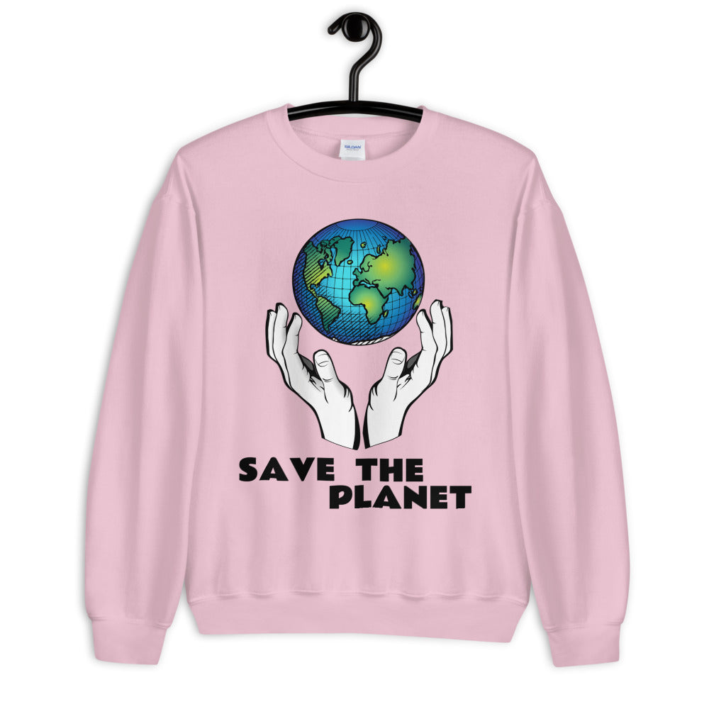 Save The Planet