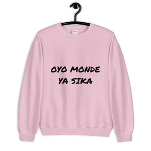 Oyo Monde Ya Sika