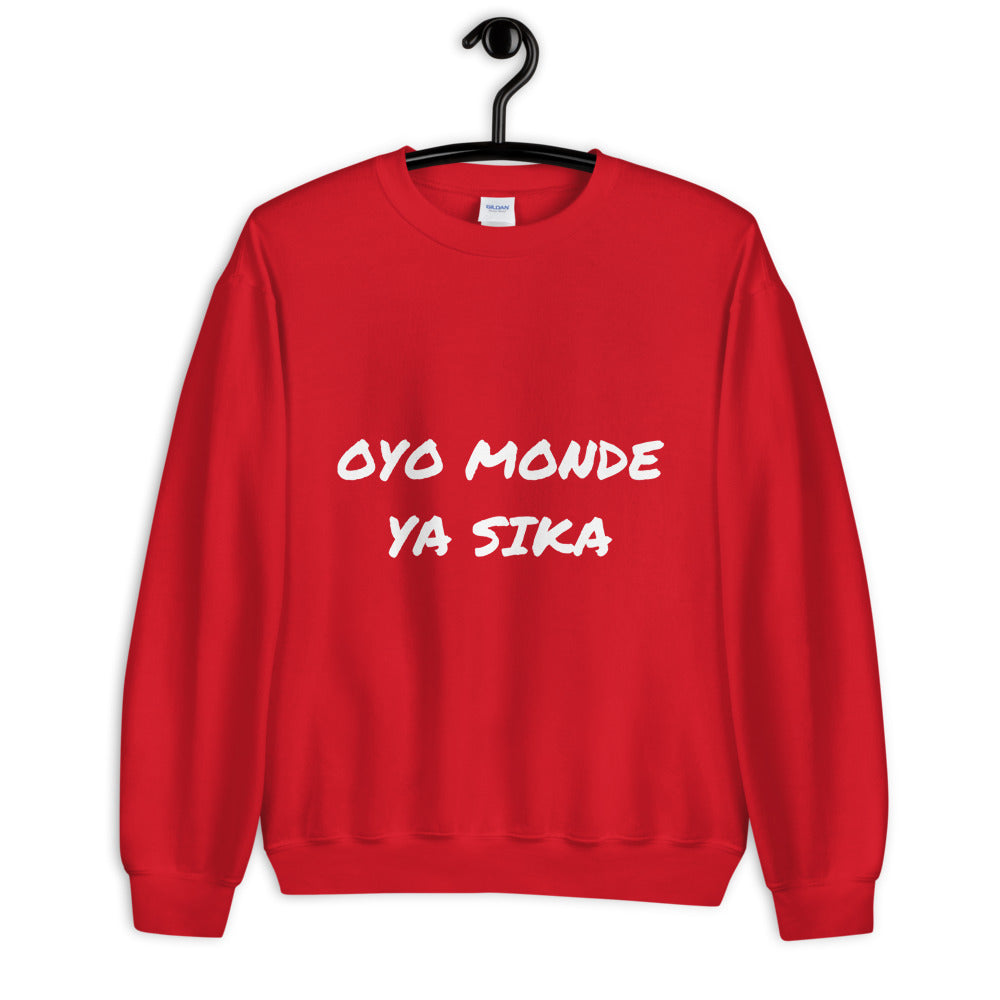 Oyo Monde Ya Sika