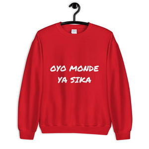 Oyo Monde Ya Sika