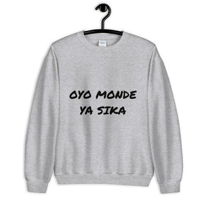 Oyo Monde Ya Sika