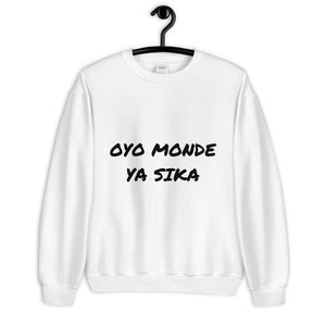 Oyo Monde Ya Sika